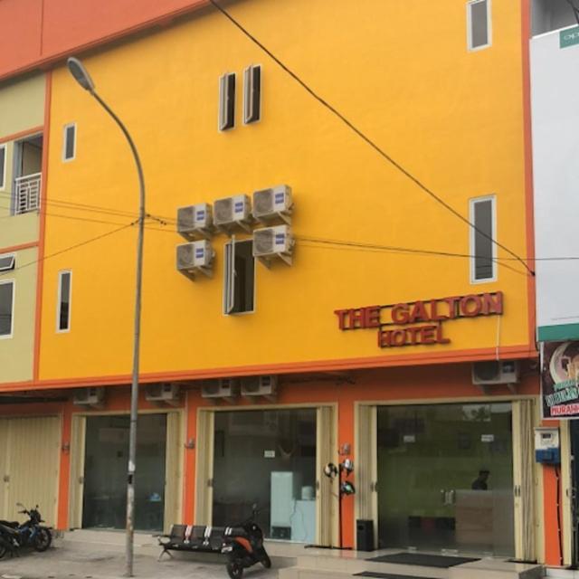 The Galton Hotel Baubau Экстерьер фото