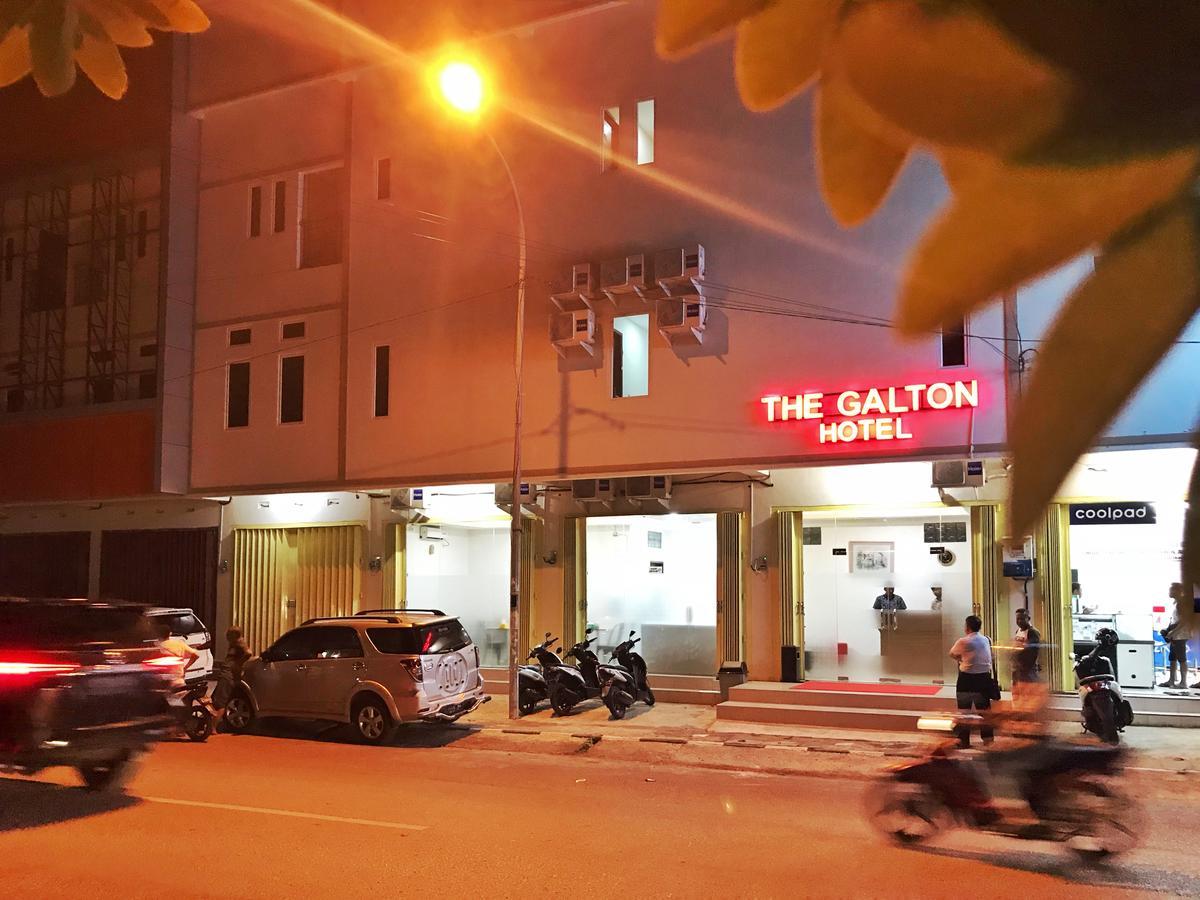 The Galton Hotel Baubau Экстерьер фото